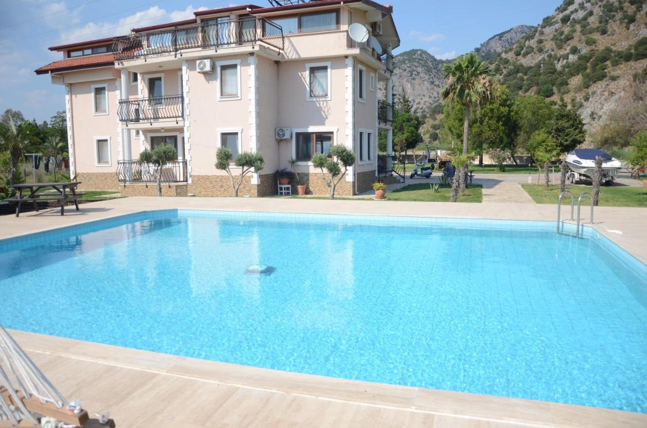 Oasis Apart Hotel Dalyan Εξωτερικό φωτογραφία