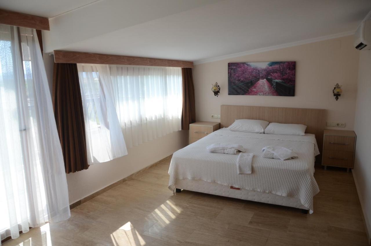 Oasis Apart Hotel Dalyan Εξωτερικό φωτογραφία