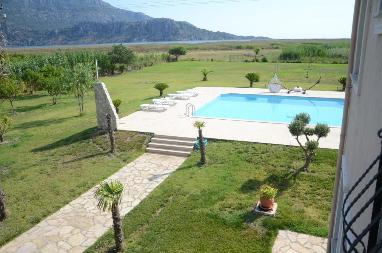 Oasis Apart Hotel Dalyan Εξωτερικό φωτογραφία